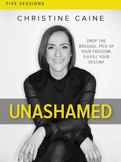 Unashamed - Christine Cain