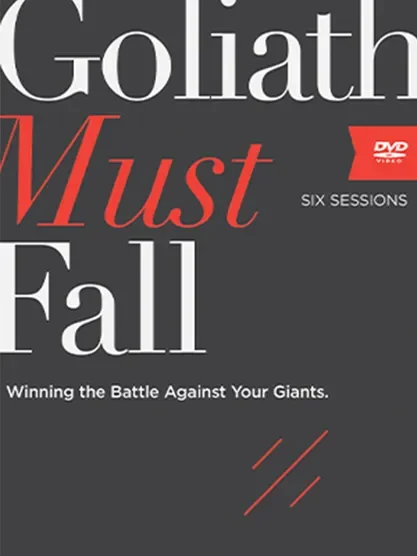 Goliath Must Fall - Louie Giglio