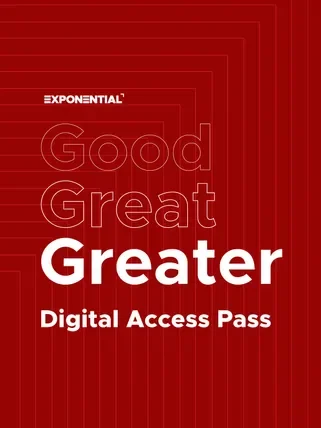 Exponential 2025 - Conference