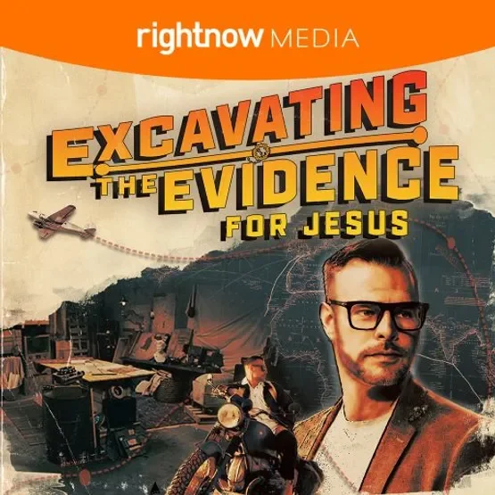 Excavating The Evidence for Jesus