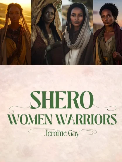 SHERO Women Warriors - Jerome Gay Jr