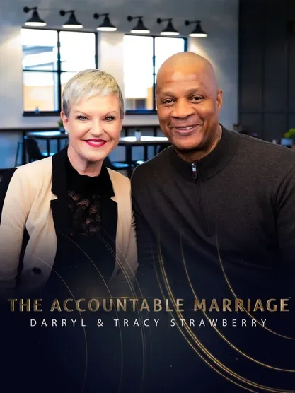 The Accountable Marriage - Darryl Strawberry