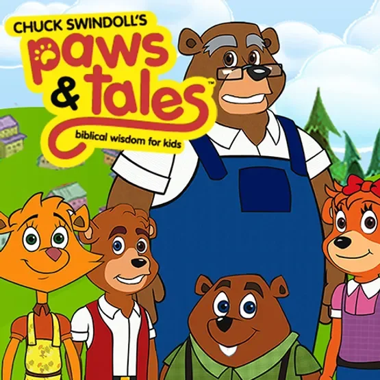 Chuck Swindoll's Paws & Tales