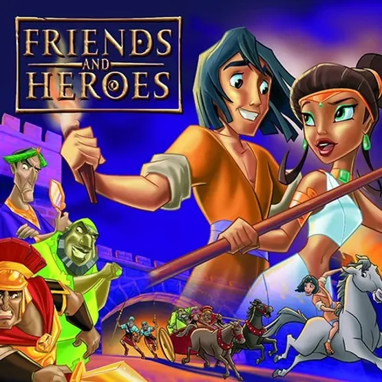Friends and Heros