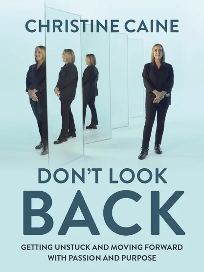 Don't Look Back - Christine Cain
