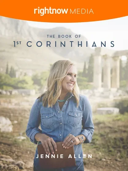 1st Corinthians - Jennie Allen
