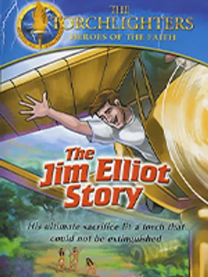 The Jim Elliot Story