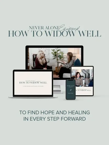 How To Widow Well - Rachel Faulkner