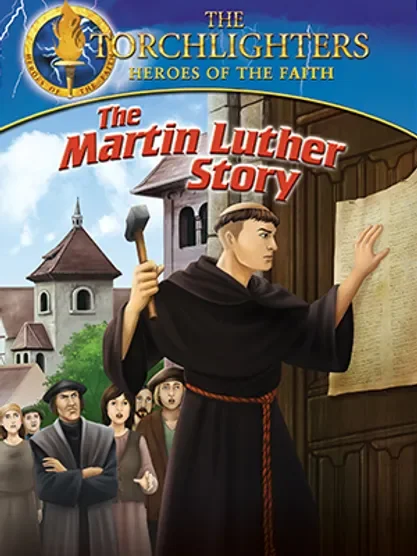 The Martin Luther Story