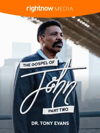 John pt2 - Tony Evans