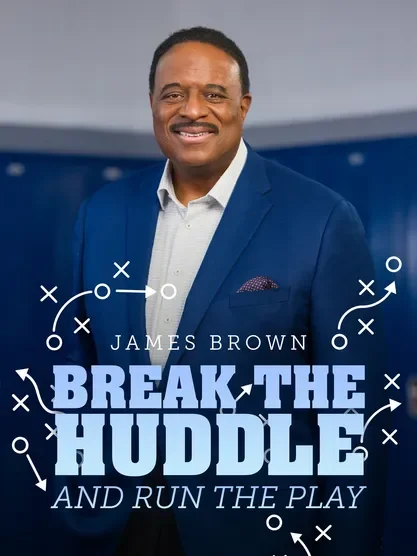 Break The Huddle - James Brown