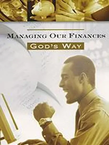 Managing Money Gods Way - Crown Financial