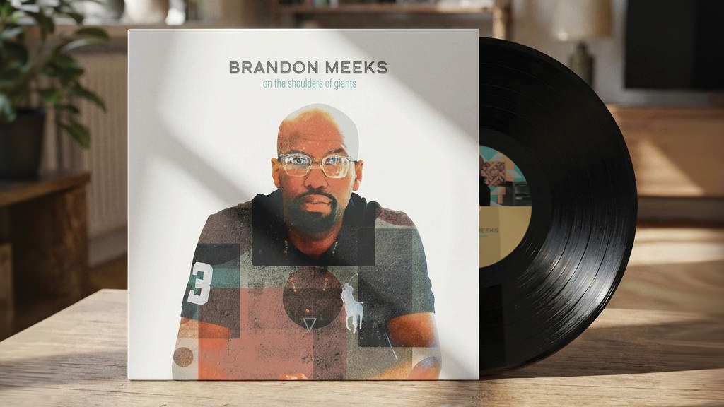 On the Shoulders of Giants Vinyl Album