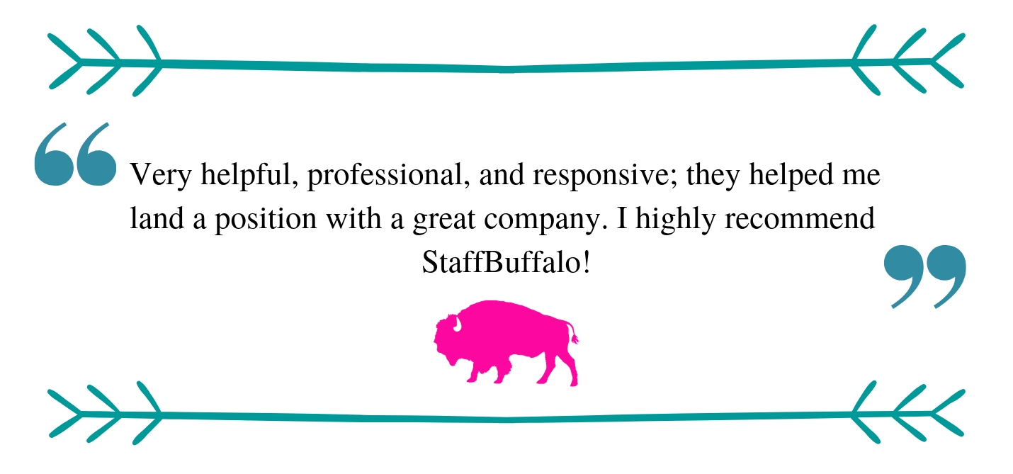 StaffBuffalo - where buffalo works Staffing and Recruiting Agency | Job Placement Agency | Buffalo, NY