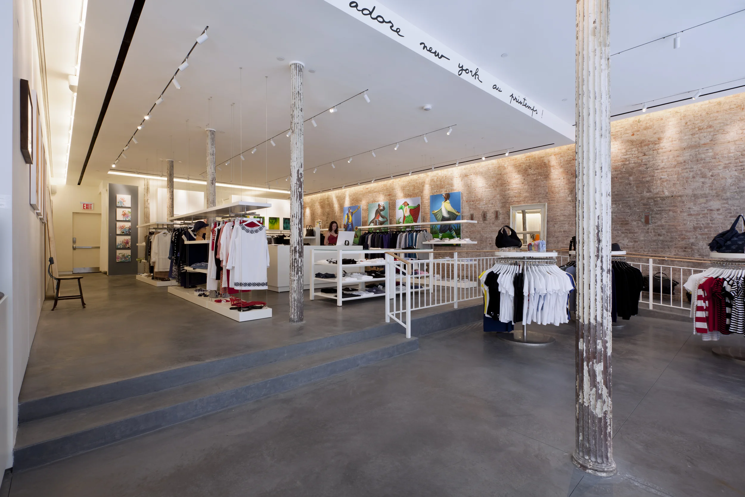 Agnes b. — TRA Studio Architecture