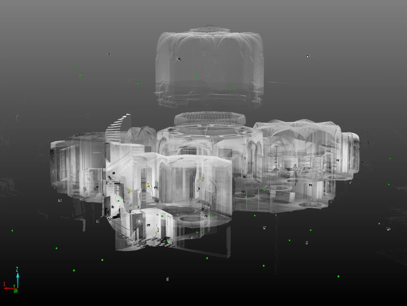 Initial 3D scan results are in!