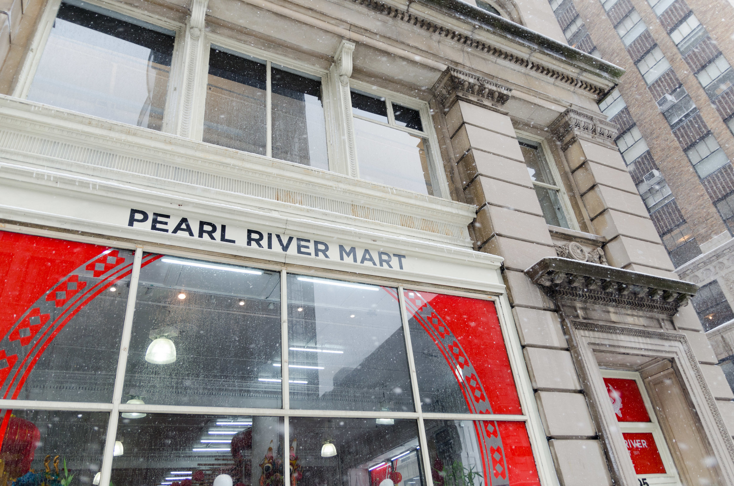  TRA studio Architecture, Pearl River Mart, NYC, New York City,&nbsp;Modern, Renovation, Construction, Design, Retail, Storefront, Tribeca 