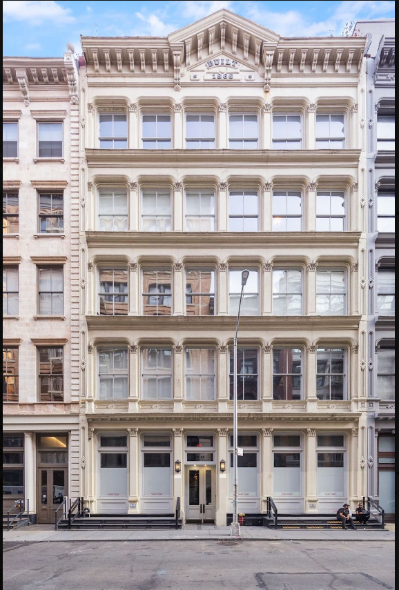 46-80-Lispenard, Tribeca Historic District, NYC