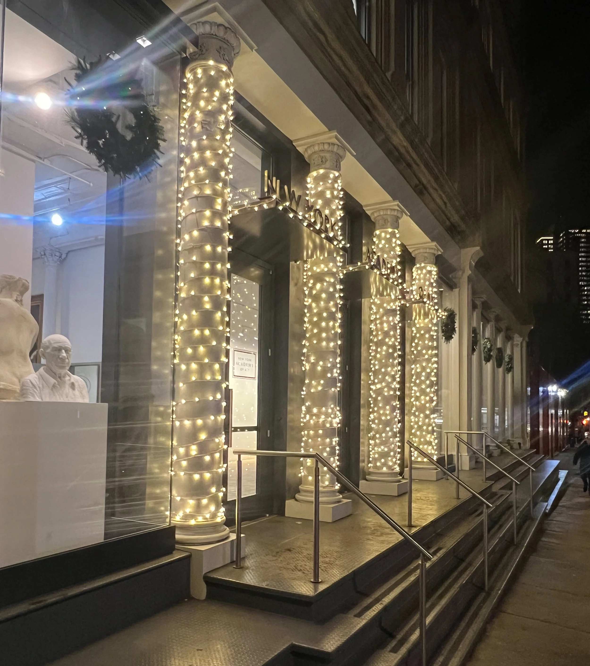 Best Wishes to all our friends from TRA studio!