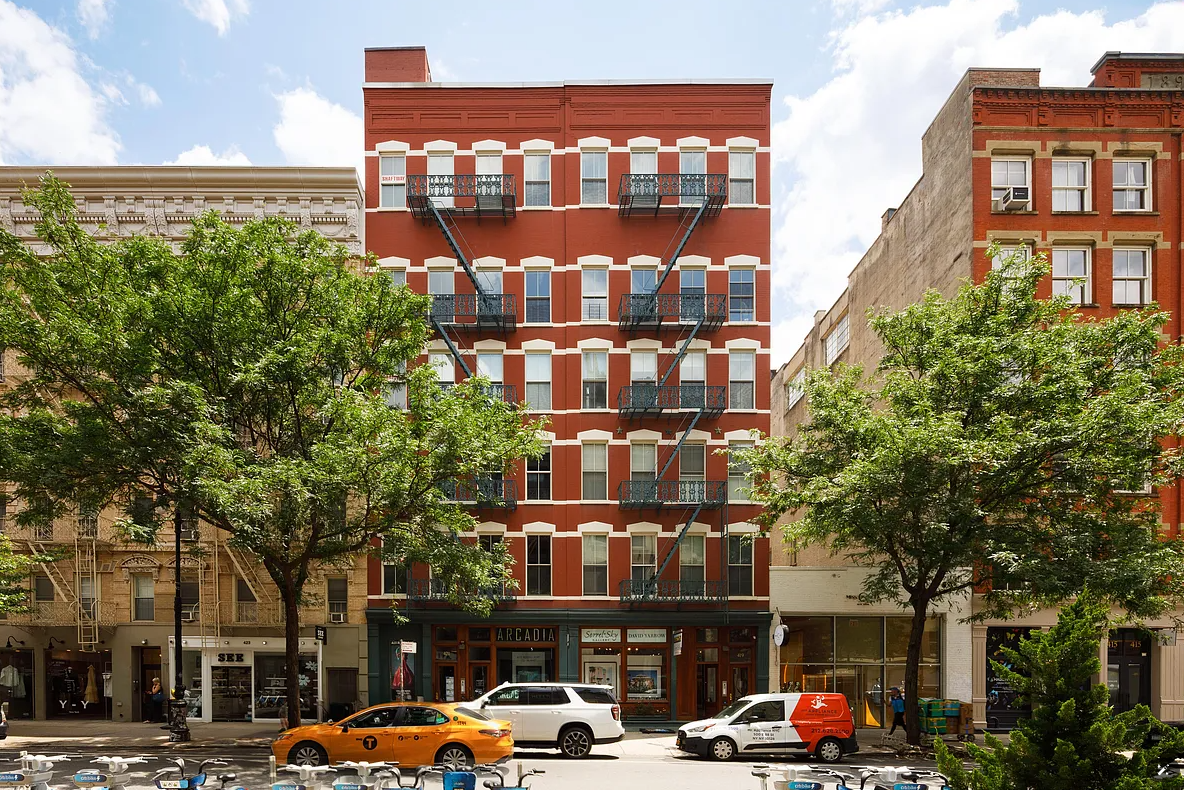 celebrating 25 years in SoHo