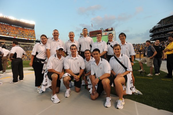 2009 Steelers Pre-Season Opener (Pittsburgh, PA, Heinz Field)
