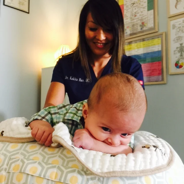 Does my child need Chiropractic and is it safe?