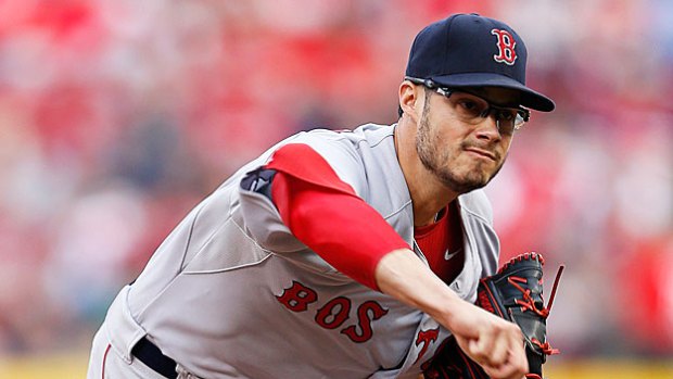 Joe Kelly (Boston Red Sox)
