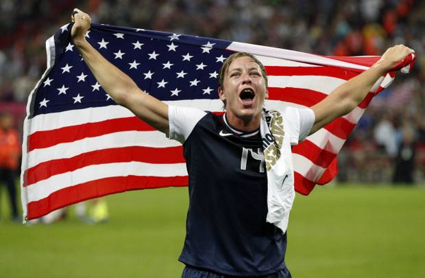 Abby Wambach (USA Soccer)