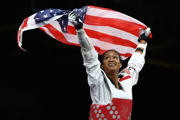 Paige Mcpherson (Taekwondo Olympian)