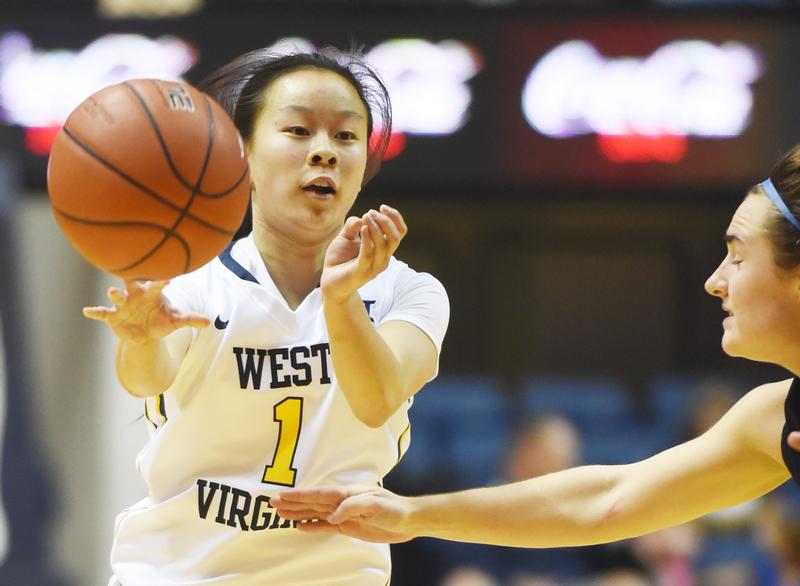 Lauren Saiki (West Virginia University)