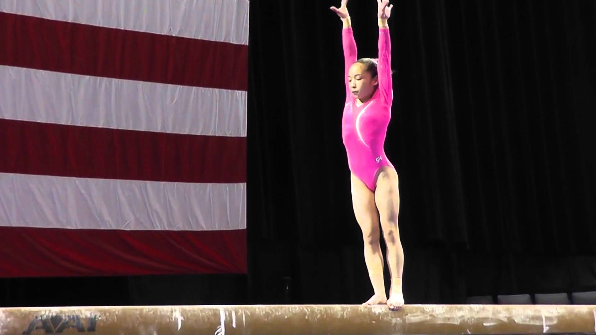 Alexis Vasquez (USA Gymnastics)