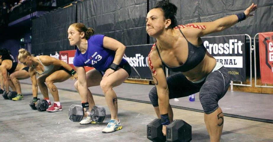 Why So Many CrossFit Athletes Are Getting Back Pain After The Open Workout – And What To Do About It…