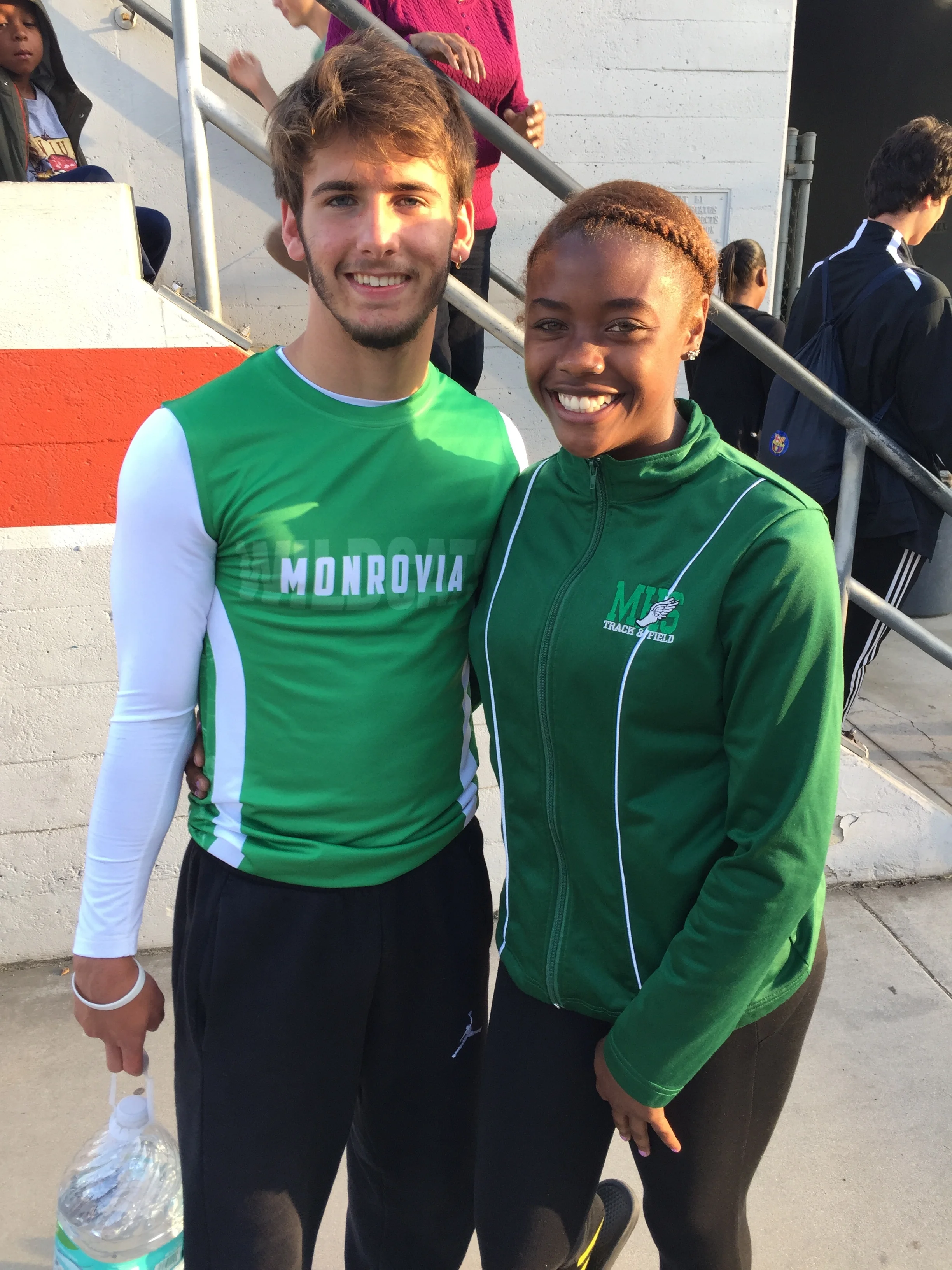 How Are You Celebrating Your Athletes?