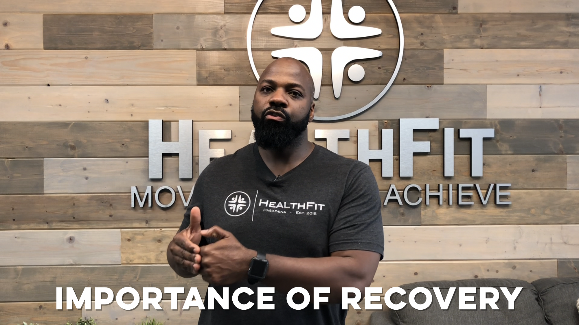 Are you optimizing your recovery to maximize your workouts?