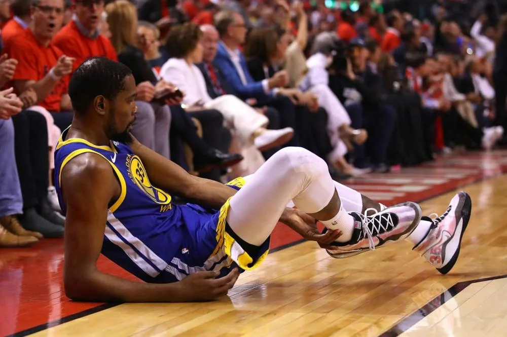 Was Kevin Durant's Achilles Tear Preventable?