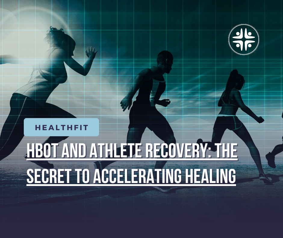 HBOT and Athlete Recovery: The Secret to Accelerating Healing