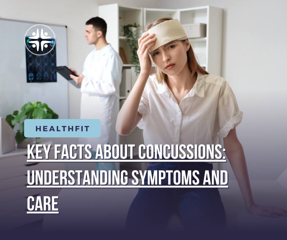 Key Facts About Concussions: Understanding Symptoms and Care