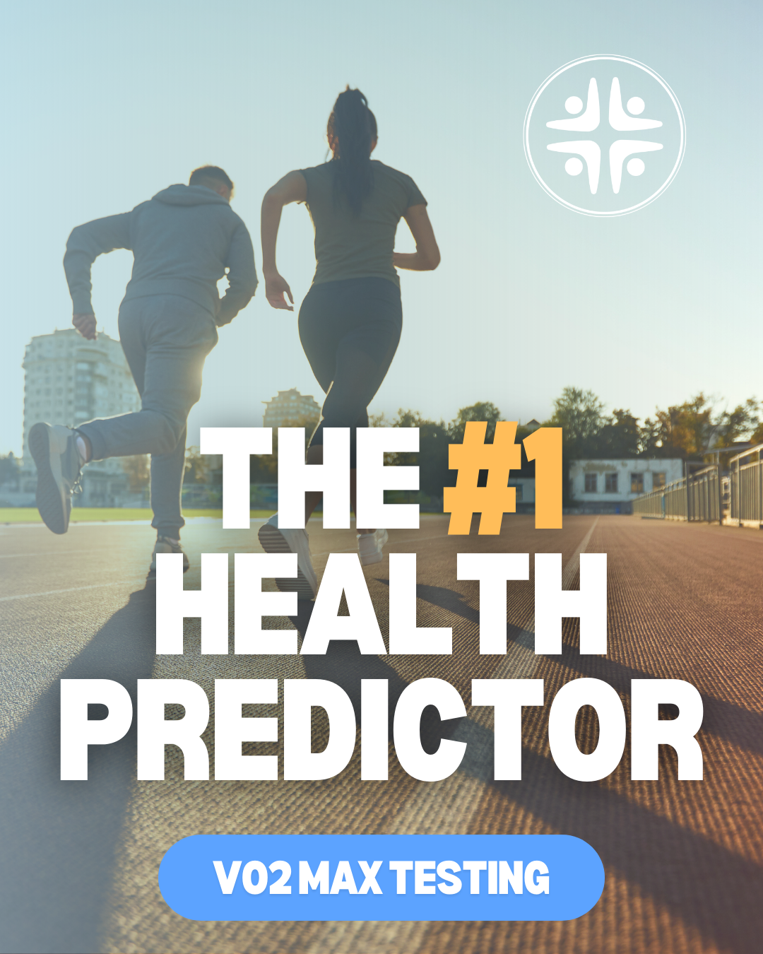 Why VO2 Max Matters as You Age (And Why It's Not Just for Athletes)