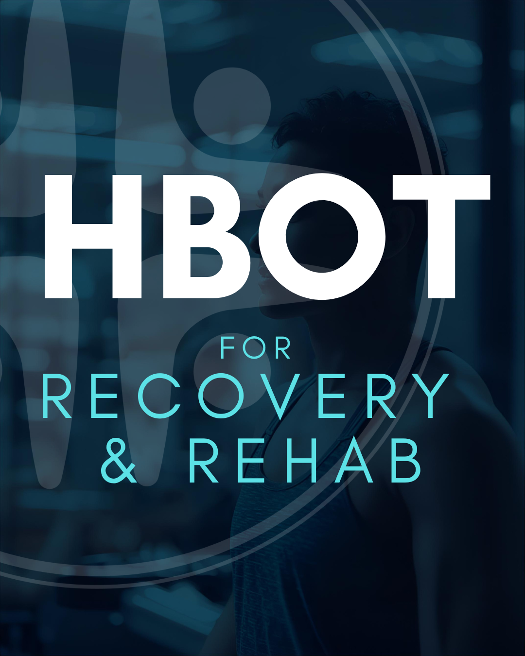 HBOT for Recovery and Rehabilitation in Pasadena: Closing the Gap Standard Care Leaves Behind