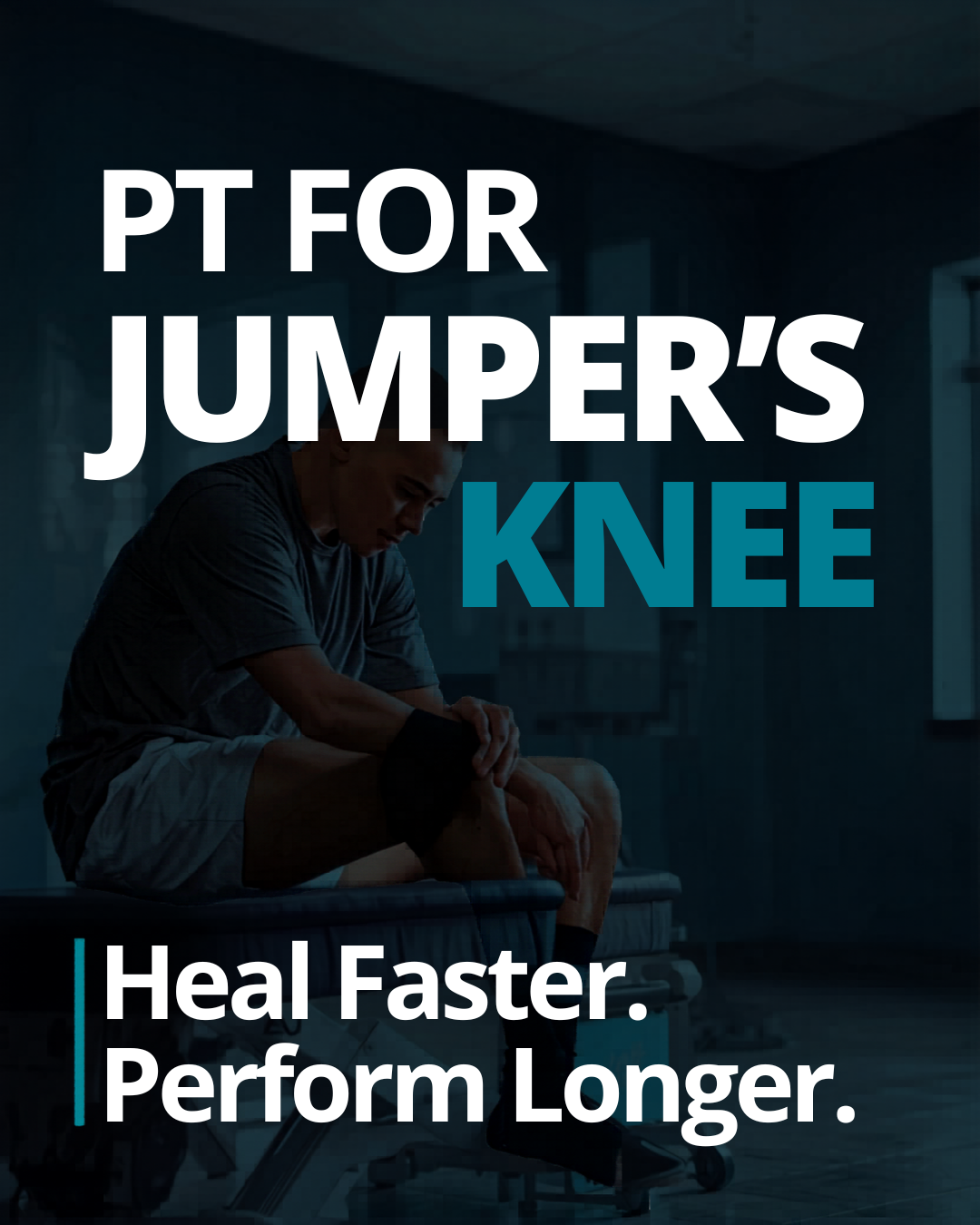 Why Most Athletes Never Fully Recover From Jumper’s Knee (And What To Do About It)