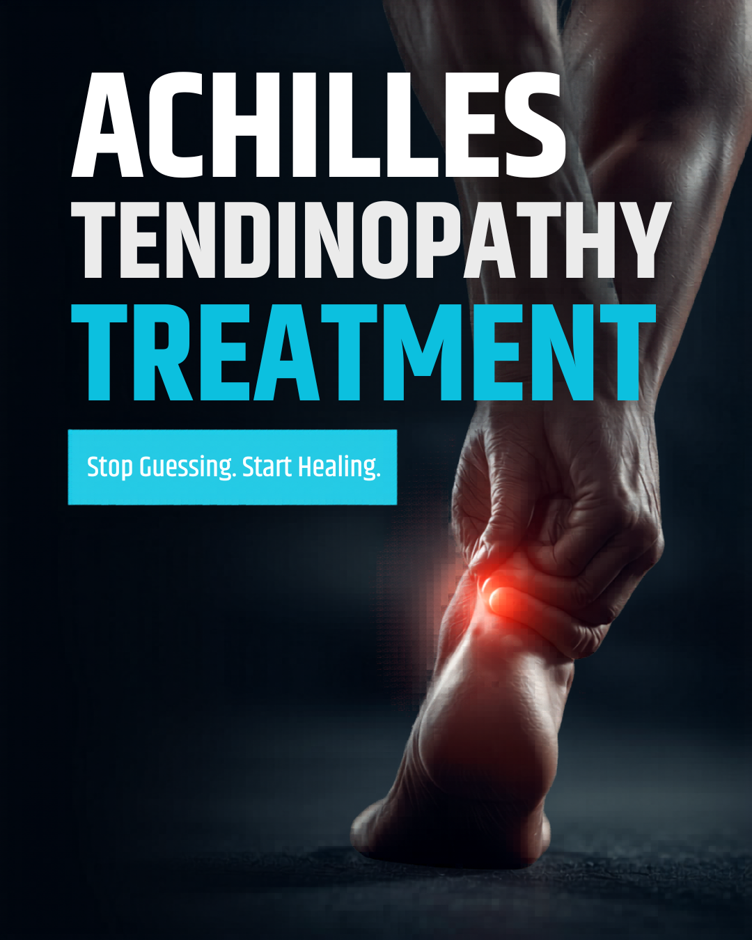 Achilles Tendinopathy Treatment: Why It Keeps Coming Back (And What Actually Fixes It)