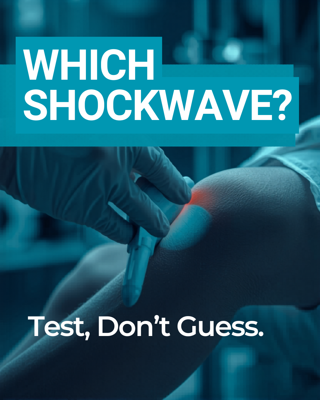 Storz Medical vs. StemWave vs. SoftWave: Which Shockwave Technology Is Right for You?