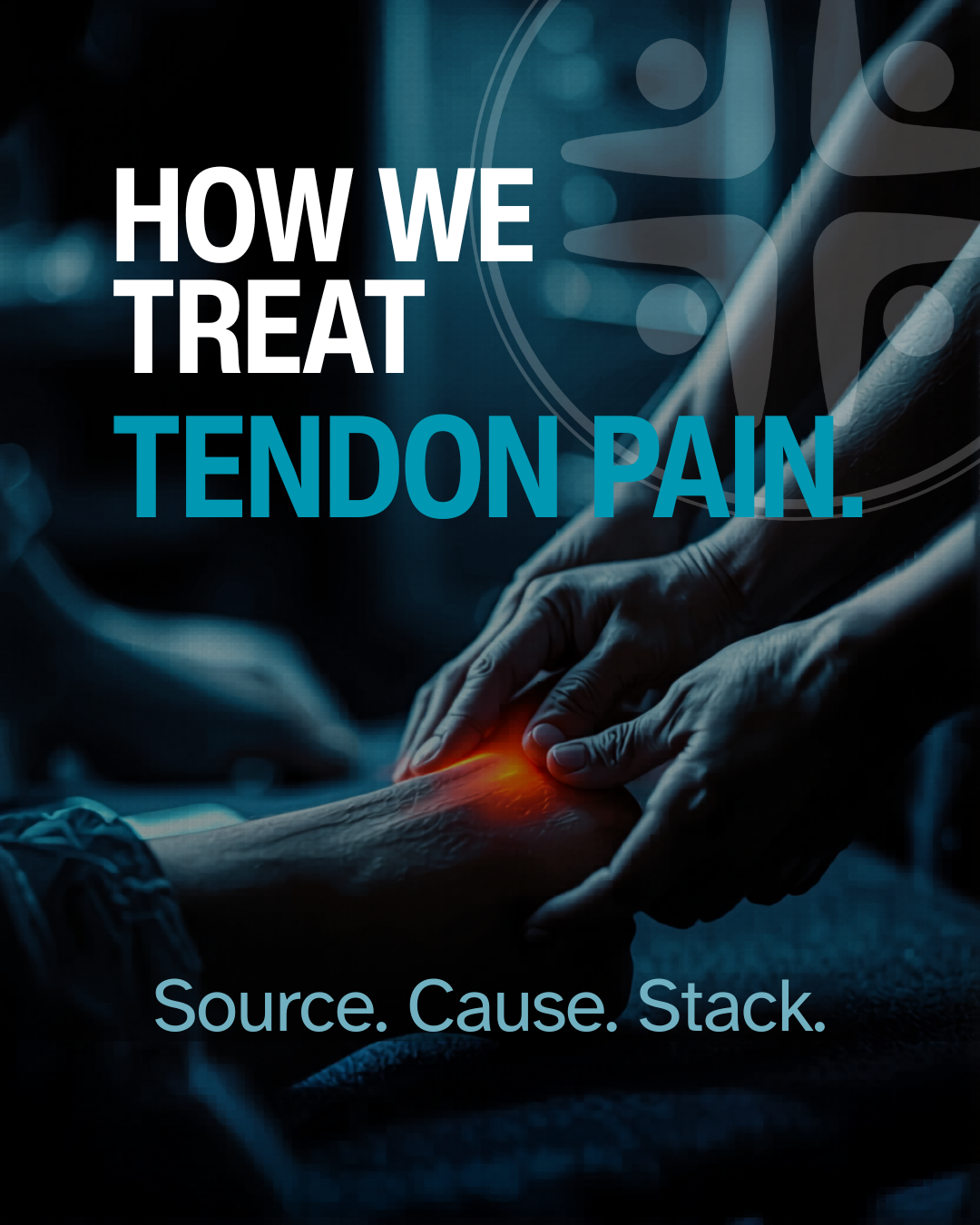 How We Treat Tendon Pain at HealthFit: The Integrated Approach