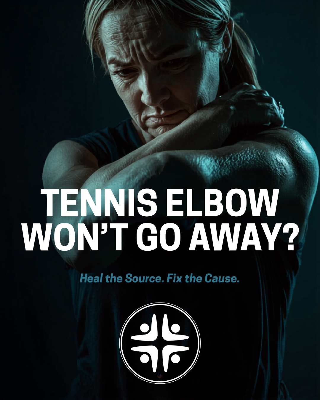 Tennis Elbow That Won't Go Away: Why It Isn't Healing (And What Actually Will)