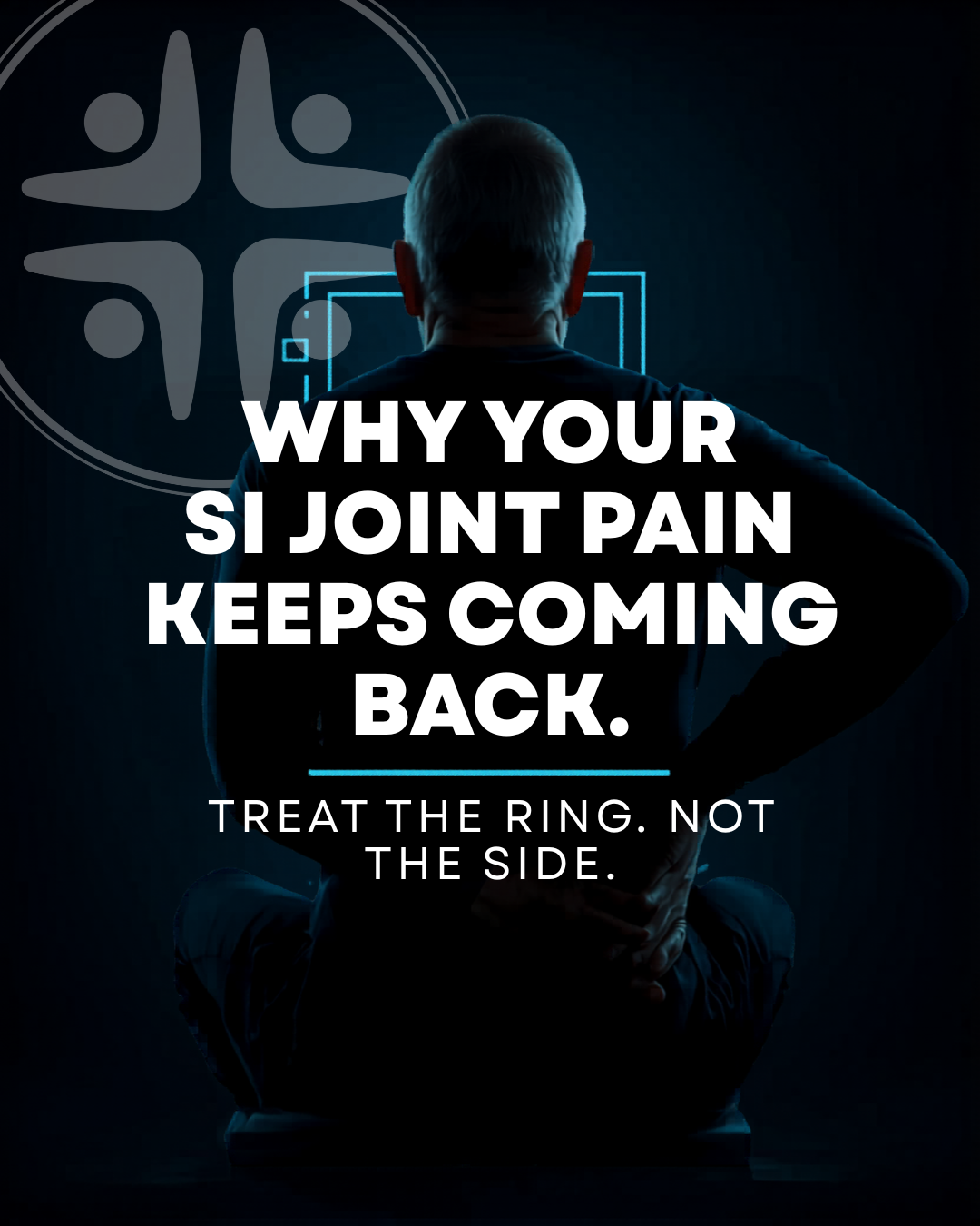 Why Your SI Joint Pain Keeps Coming Back — And How to Finally Stop the Cycle