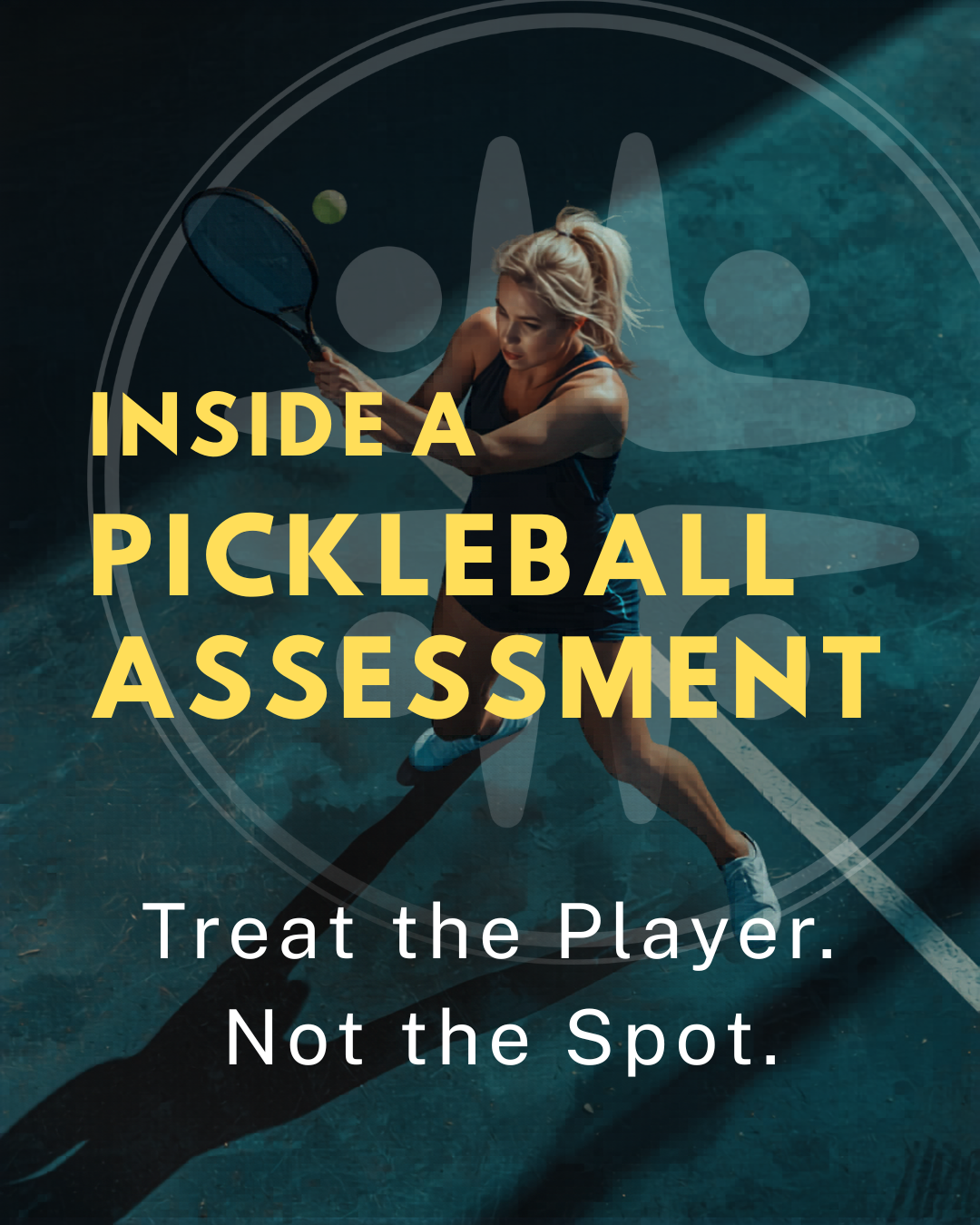 Inside a HealthFit Pickleball Assessment: What Real Treatment Looks Like