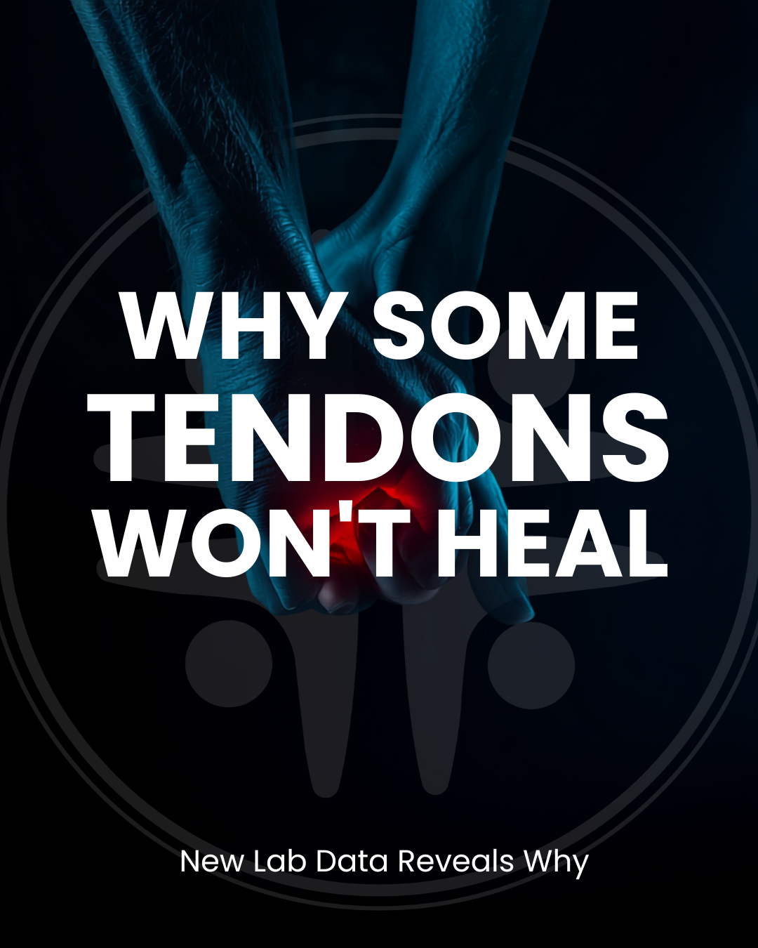 Why Some Tendons Won't Heal — and What New Lab Data on EMTT Reveals