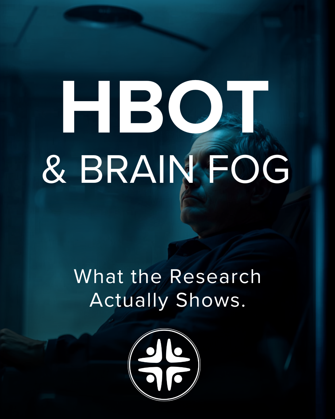 HBOT for Brain Fog: What the 2026 Research Actually Shows