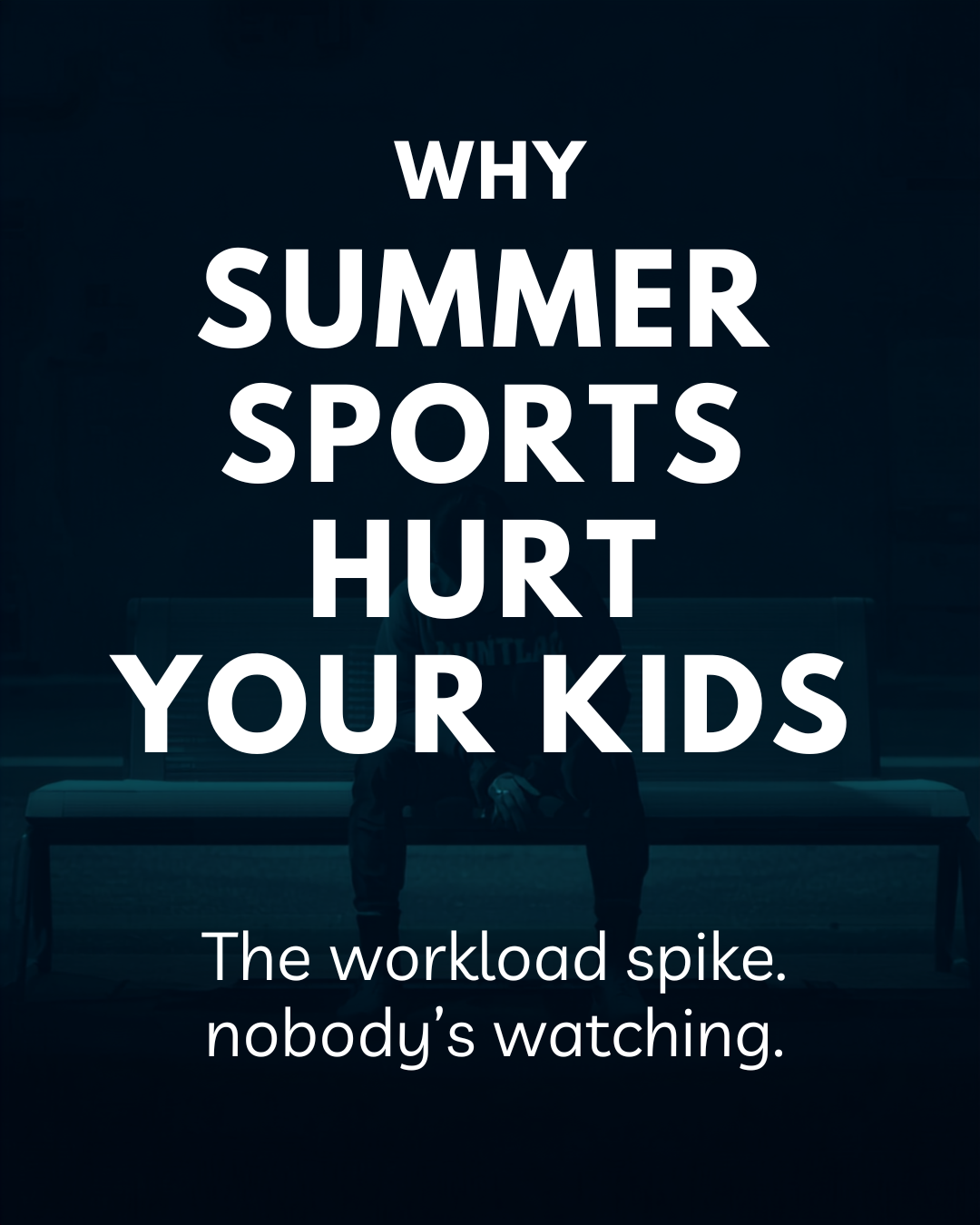 Why Kids Are Getting Hurt in Summer Sports (and How to Protect Yours)