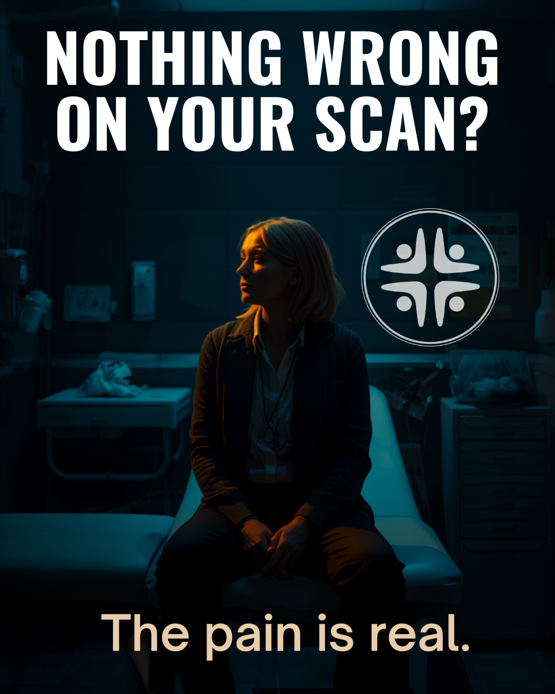 Nociplastic Pain: Why Your Scan Is Clean But You Still Hurt
